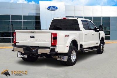 2024 Ford F-350SD Lariat DRW