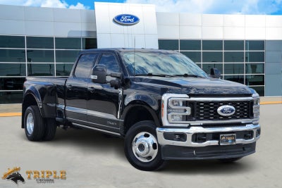 2024 Ford F-350SD Lariat DRW