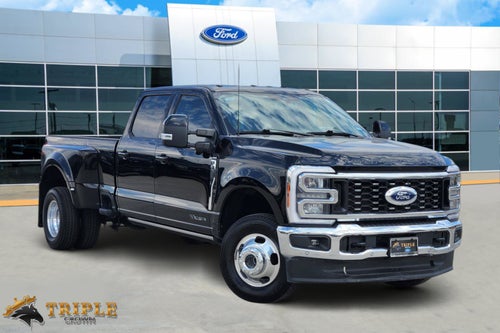 2024 Ford F-350SD Lariat DRW