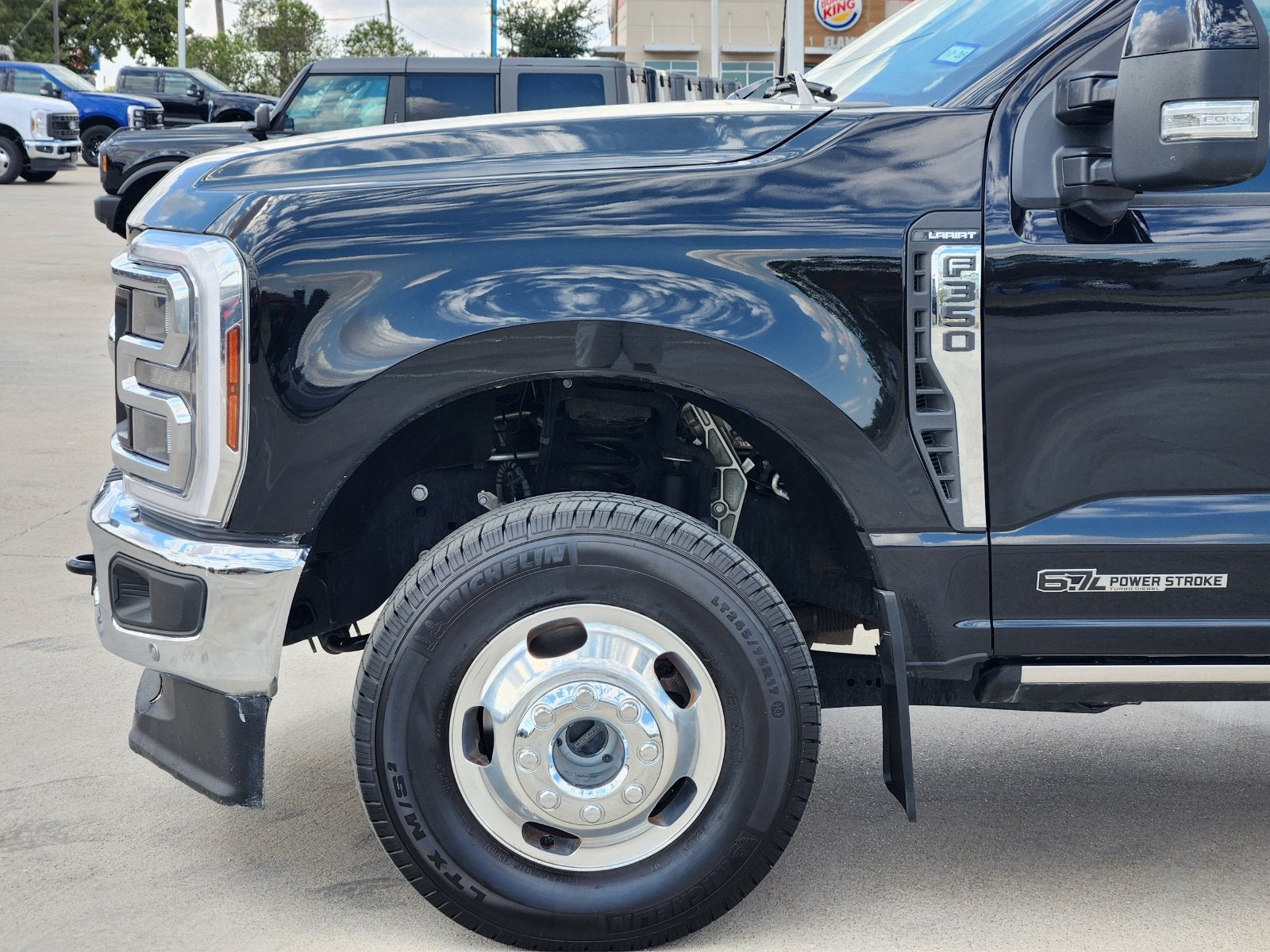2024 Ford F-350SD Lariat DRW