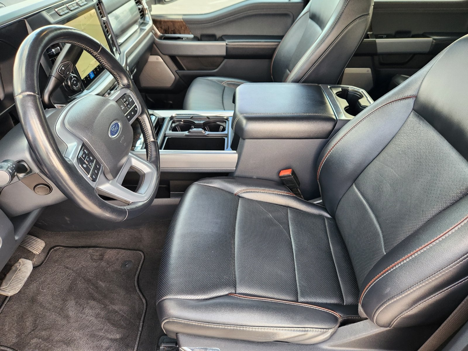 2024 Ford F-350SD Lariat DRW
