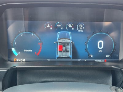 2024 Ford F-350SD Lariat DRW