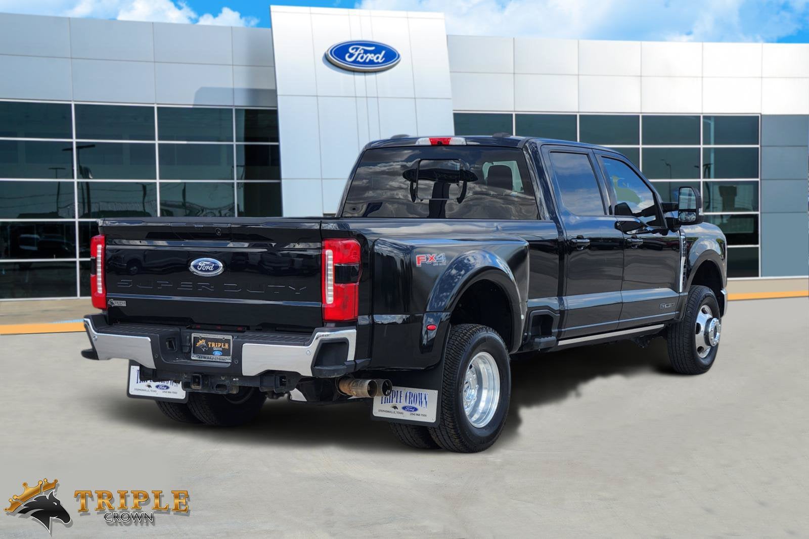 2024 Ford F-350SD Lariat DRW