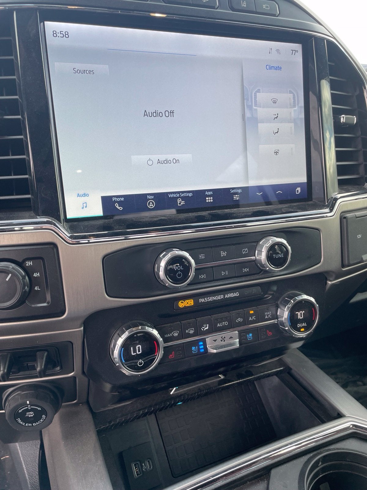 2022 Ford F-350SD Platinum DRW