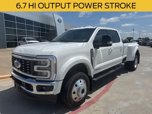 2026 Ford F-450SD Lariat DRW