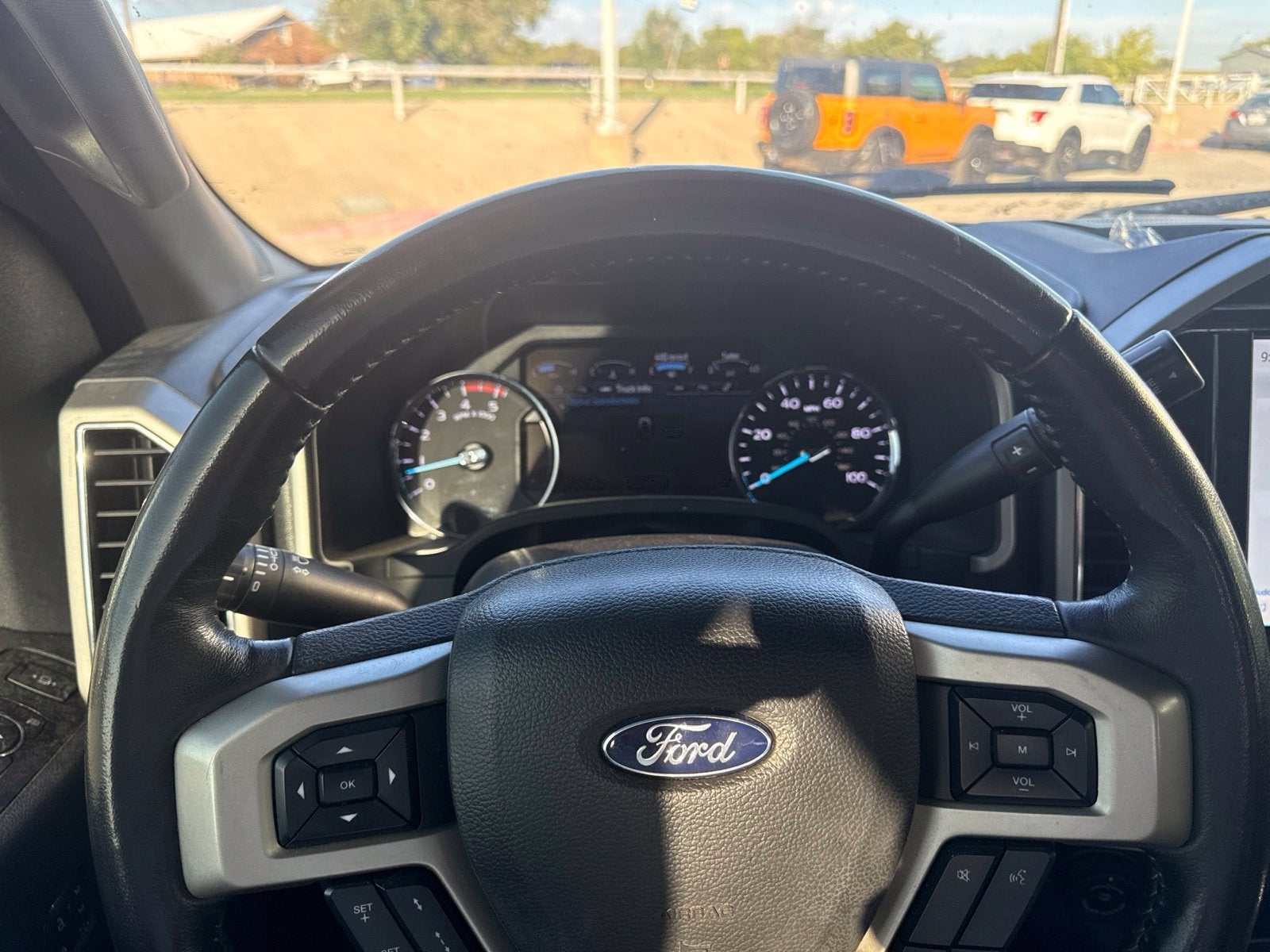 2022 Ford F-450SD Lariat DRW