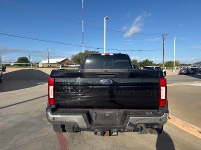 2022 Ford F-450SD Lariat DRW