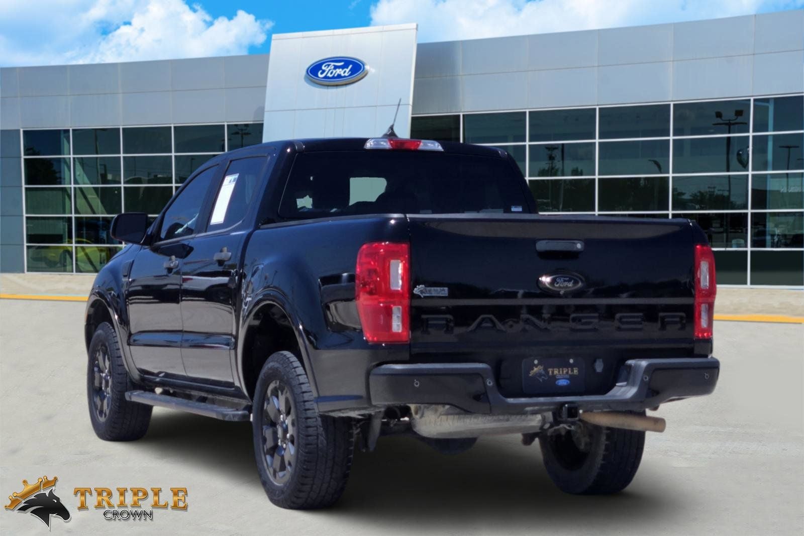 2021 Ford Ranger XLT