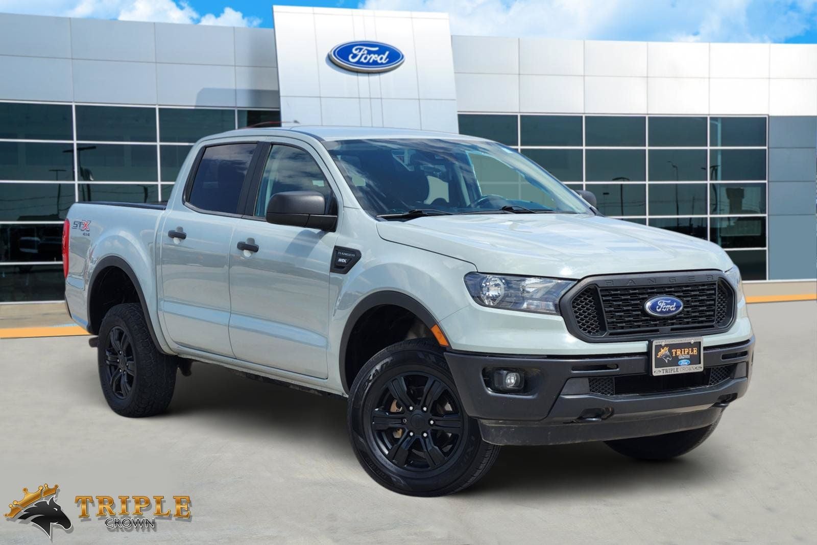 2022 Ford Ranger XL