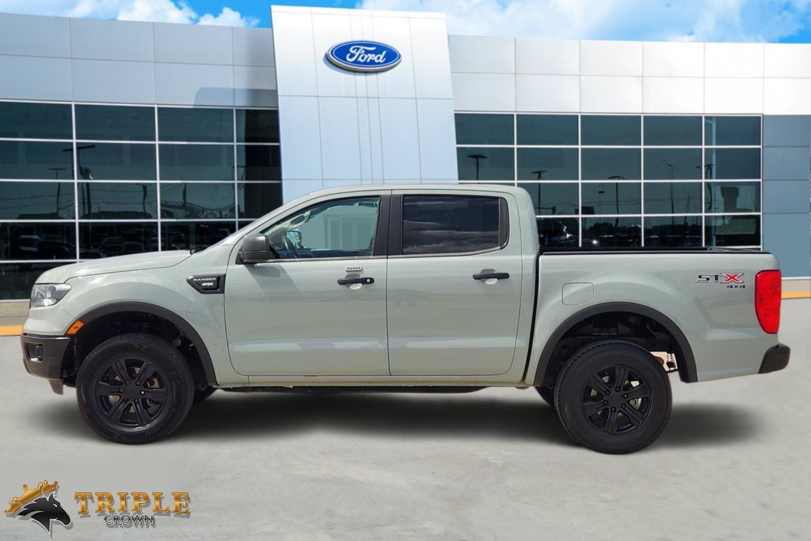 2022 Ford Ranger XL