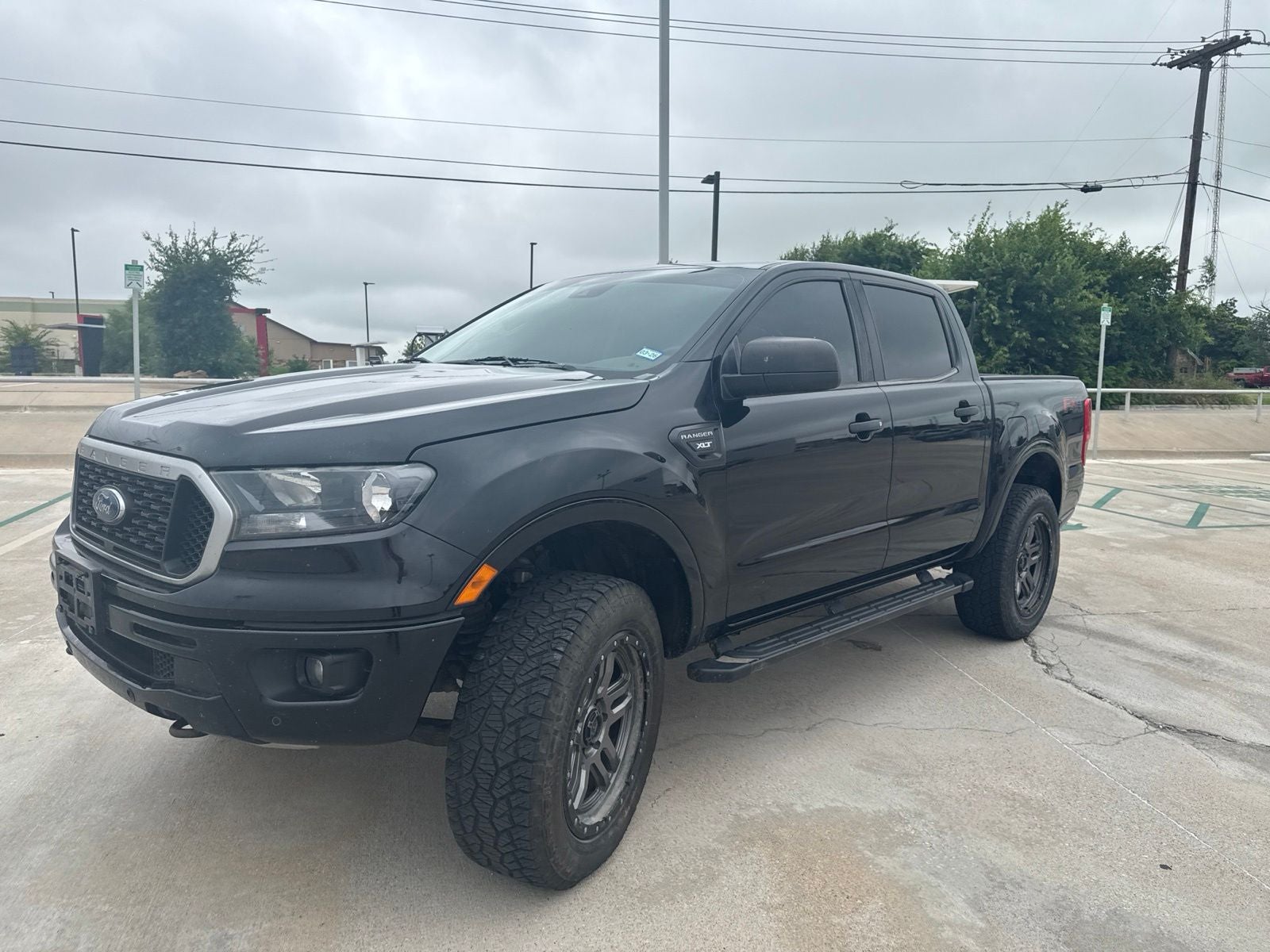 2019 Ford Ranger XLT