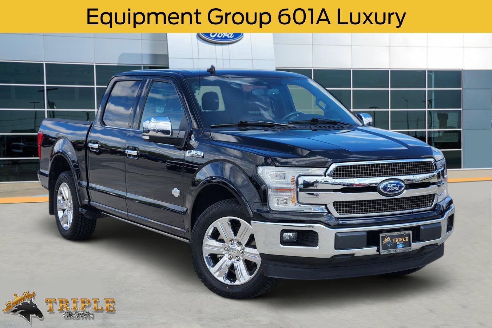 2020 Ford F-150 King Ranch