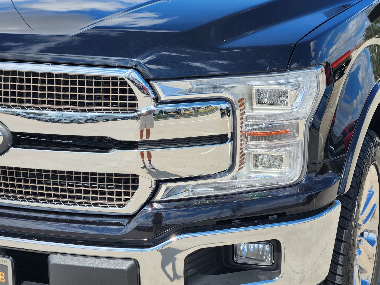 2020 Ford F-150 King Ranch