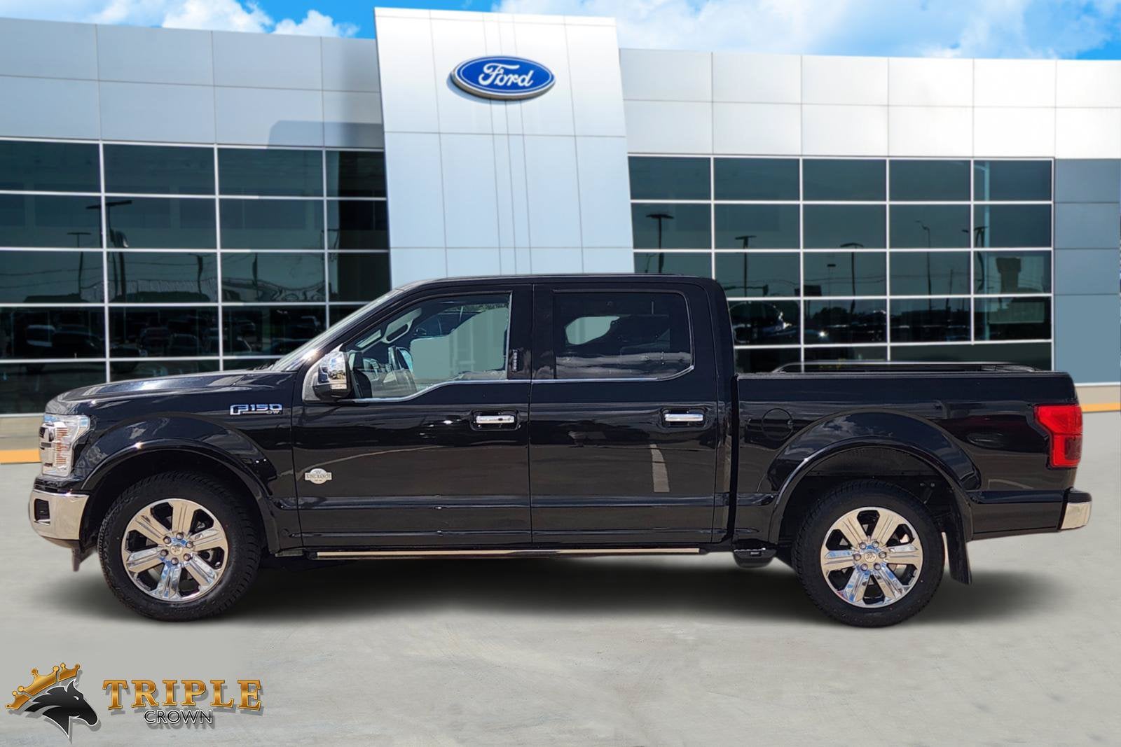 2020 Ford F-150 King Ranch