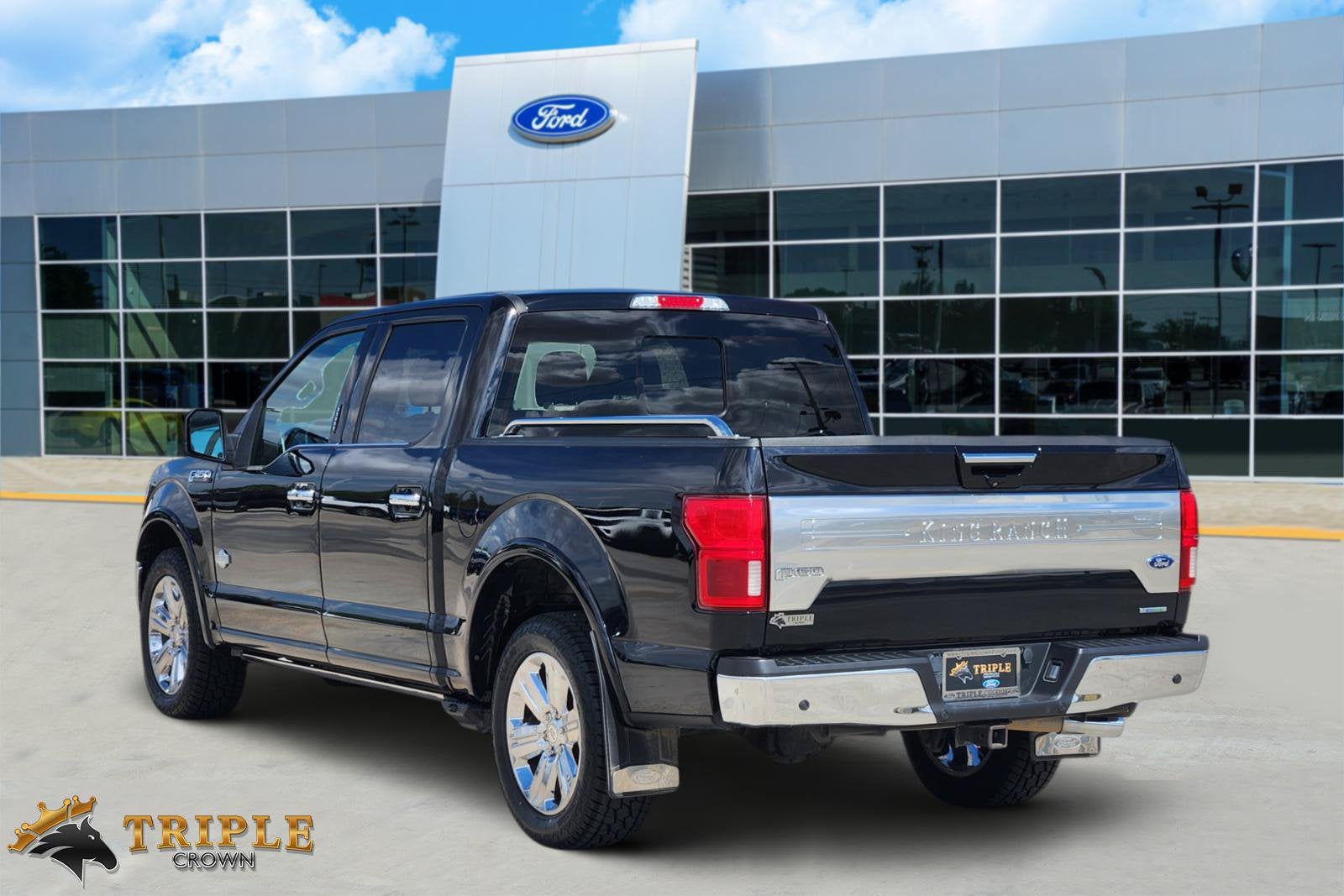 2020 Ford F-150 King Ranch