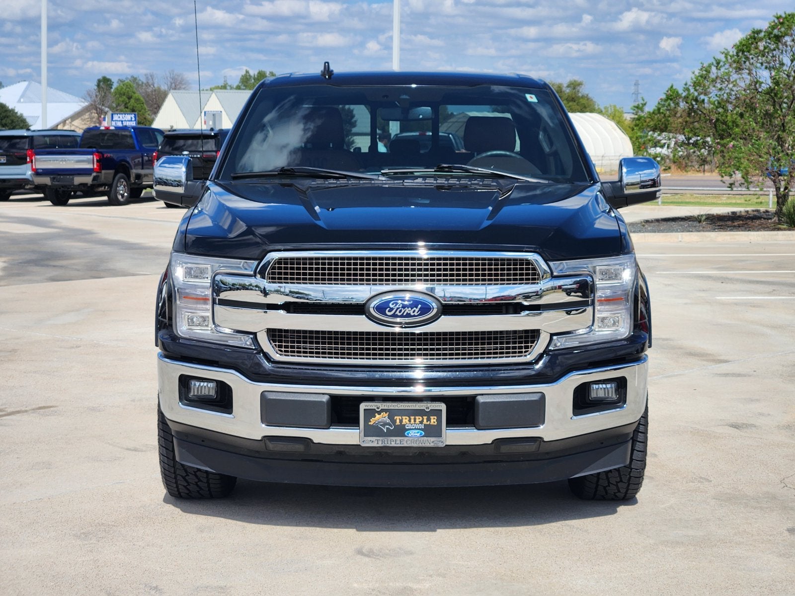 2020 Ford F-150 King Ranch