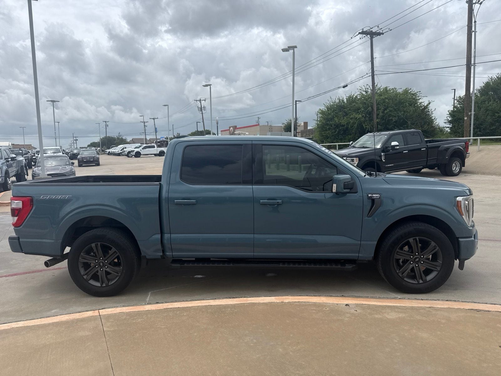 2023 Ford F-150 Lariat