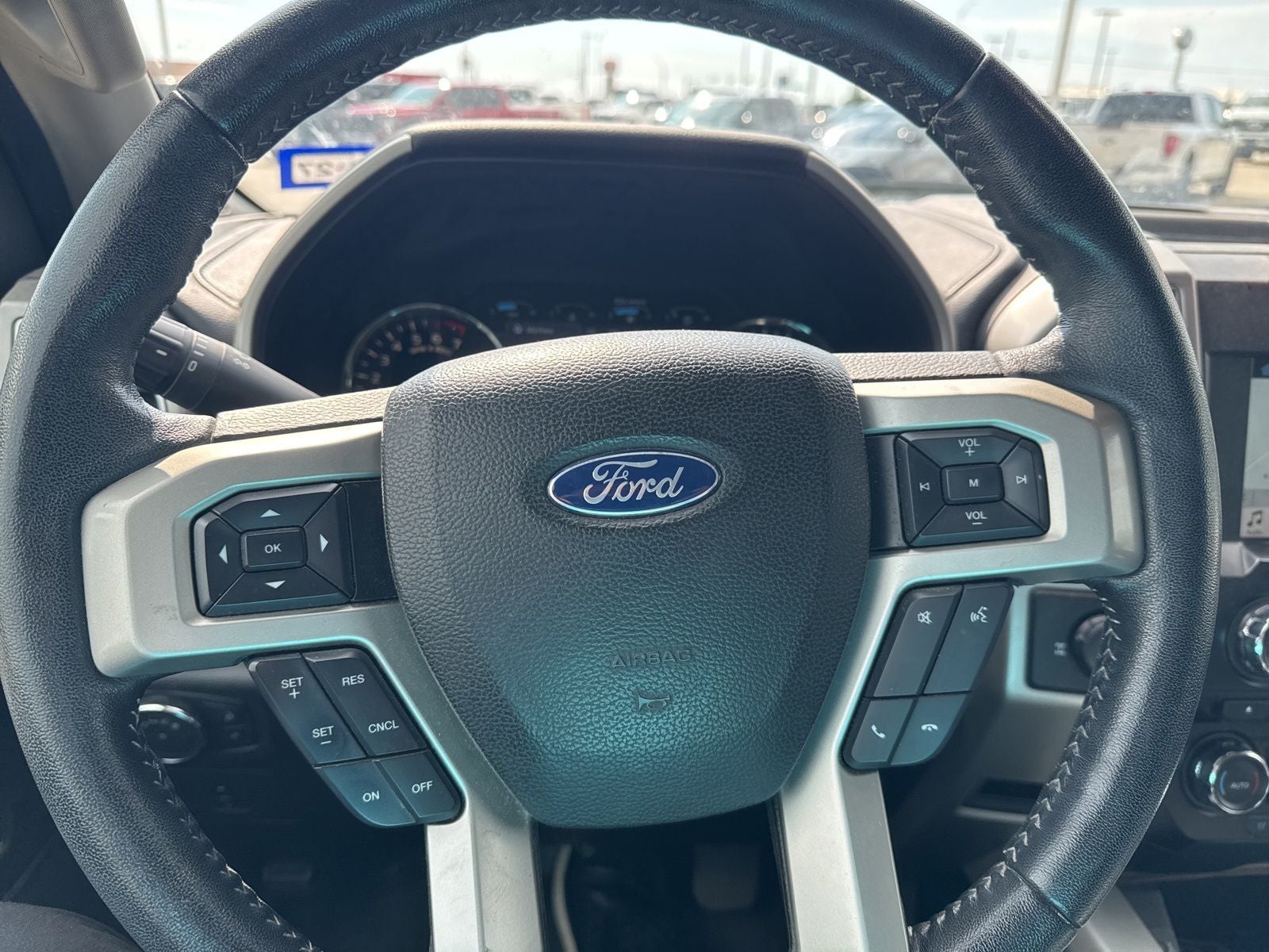 2017 Ford F-150 Lariat
