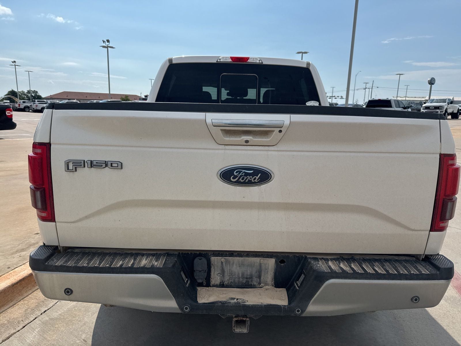 2017 Ford F-150 Lariat