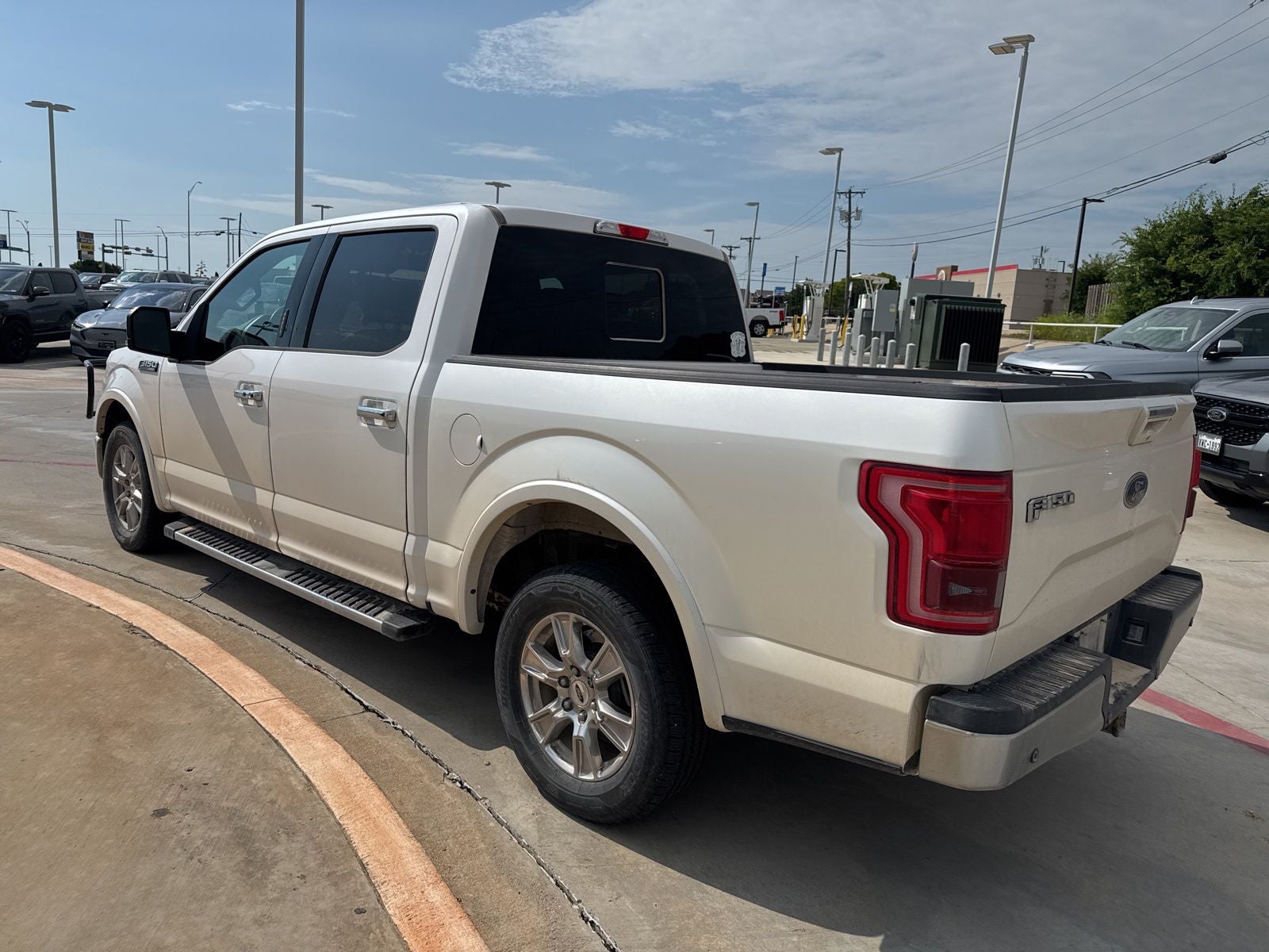 2017 Ford F-150 Lariat