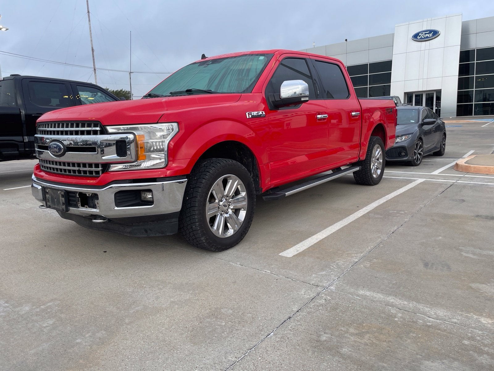 2020 Ford F-150 XLT