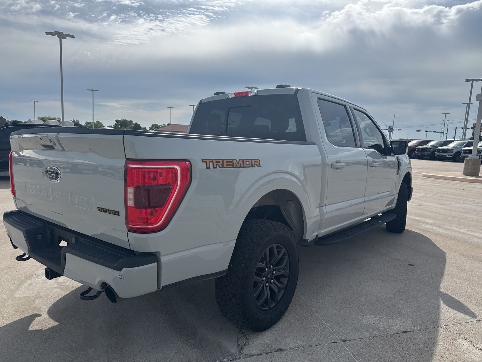 2023 Ford F-150 Tremor