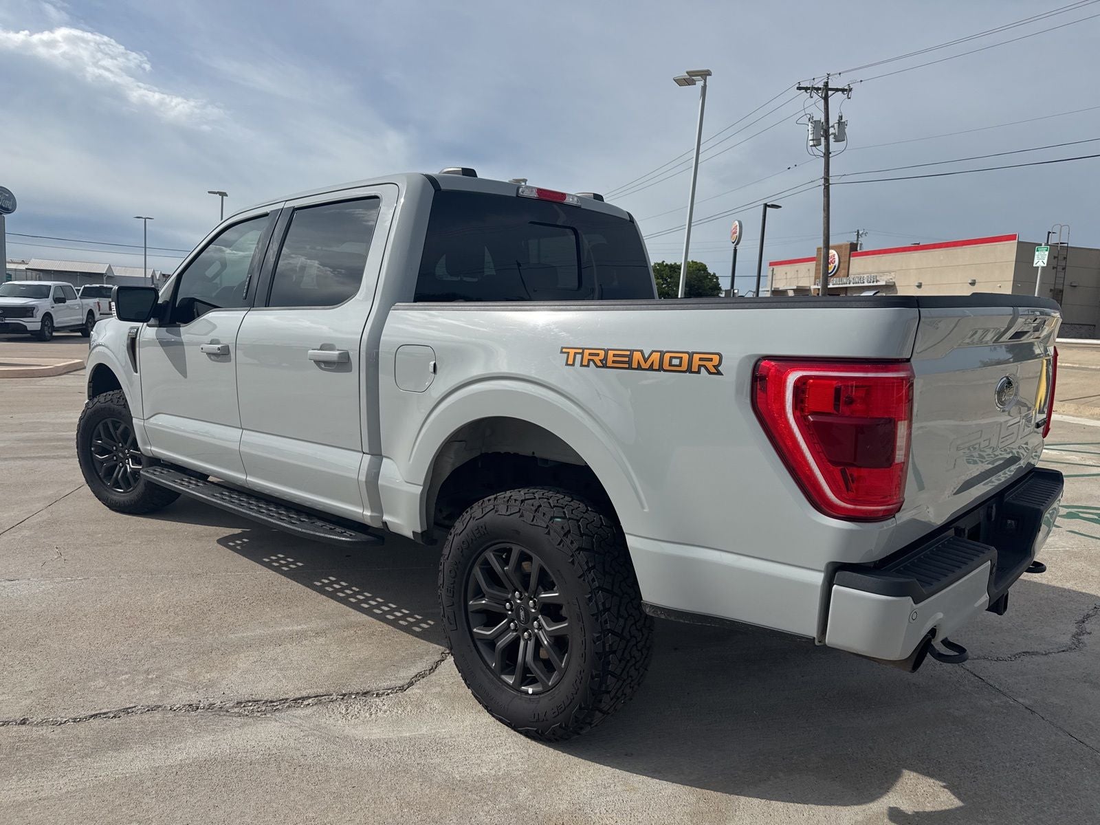 2023 Ford F-150 Tremor