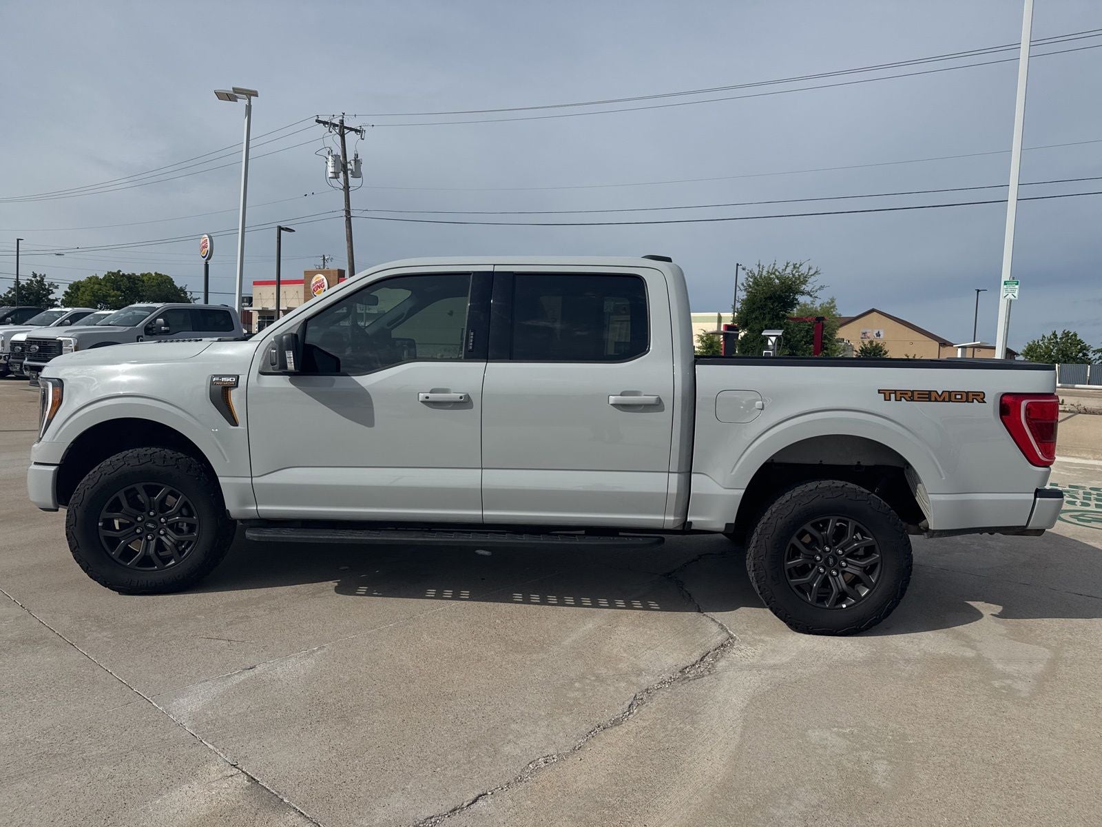 2023 Ford F-150 Tremor