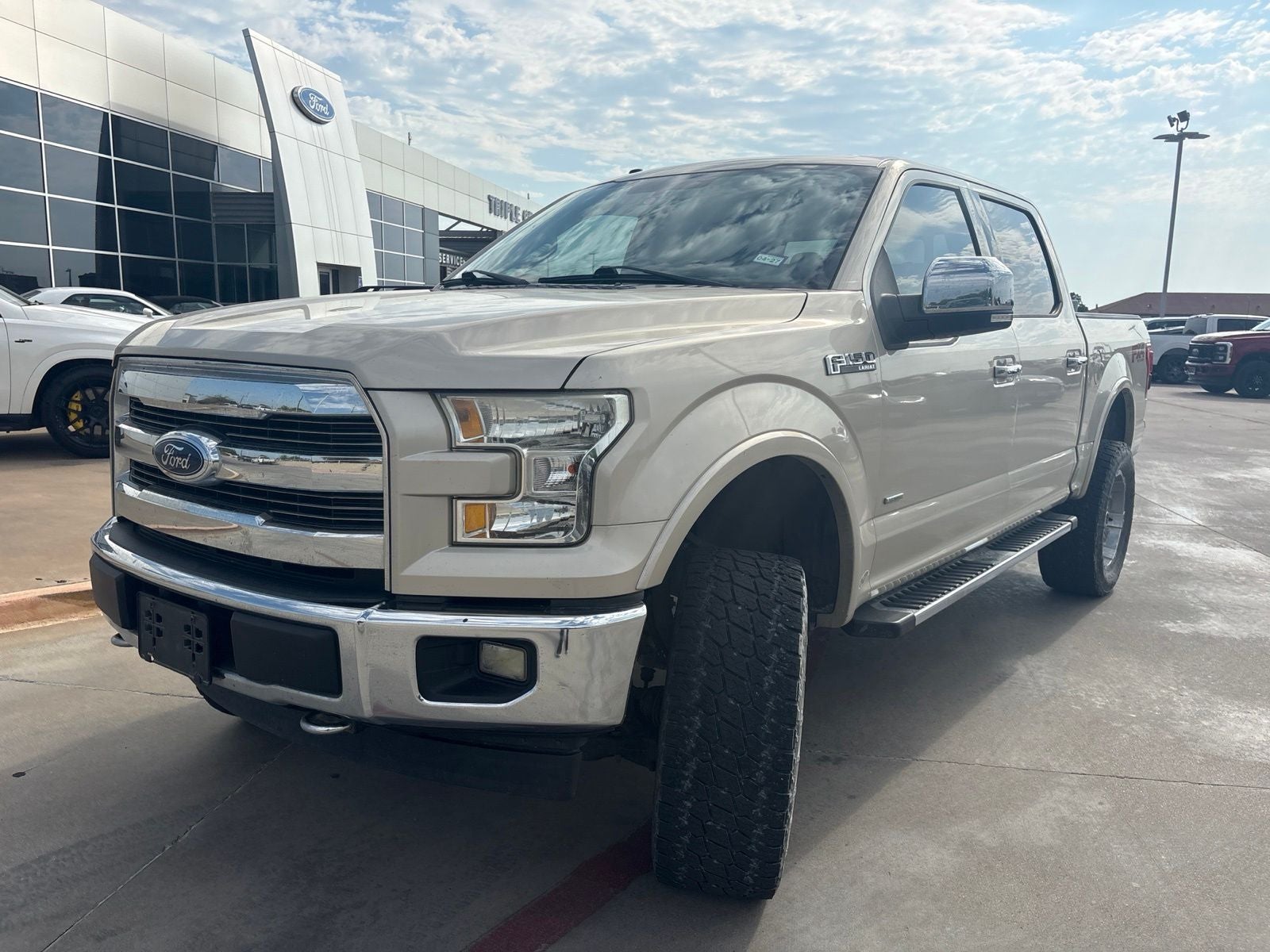 2017 Ford F-150 Lariat