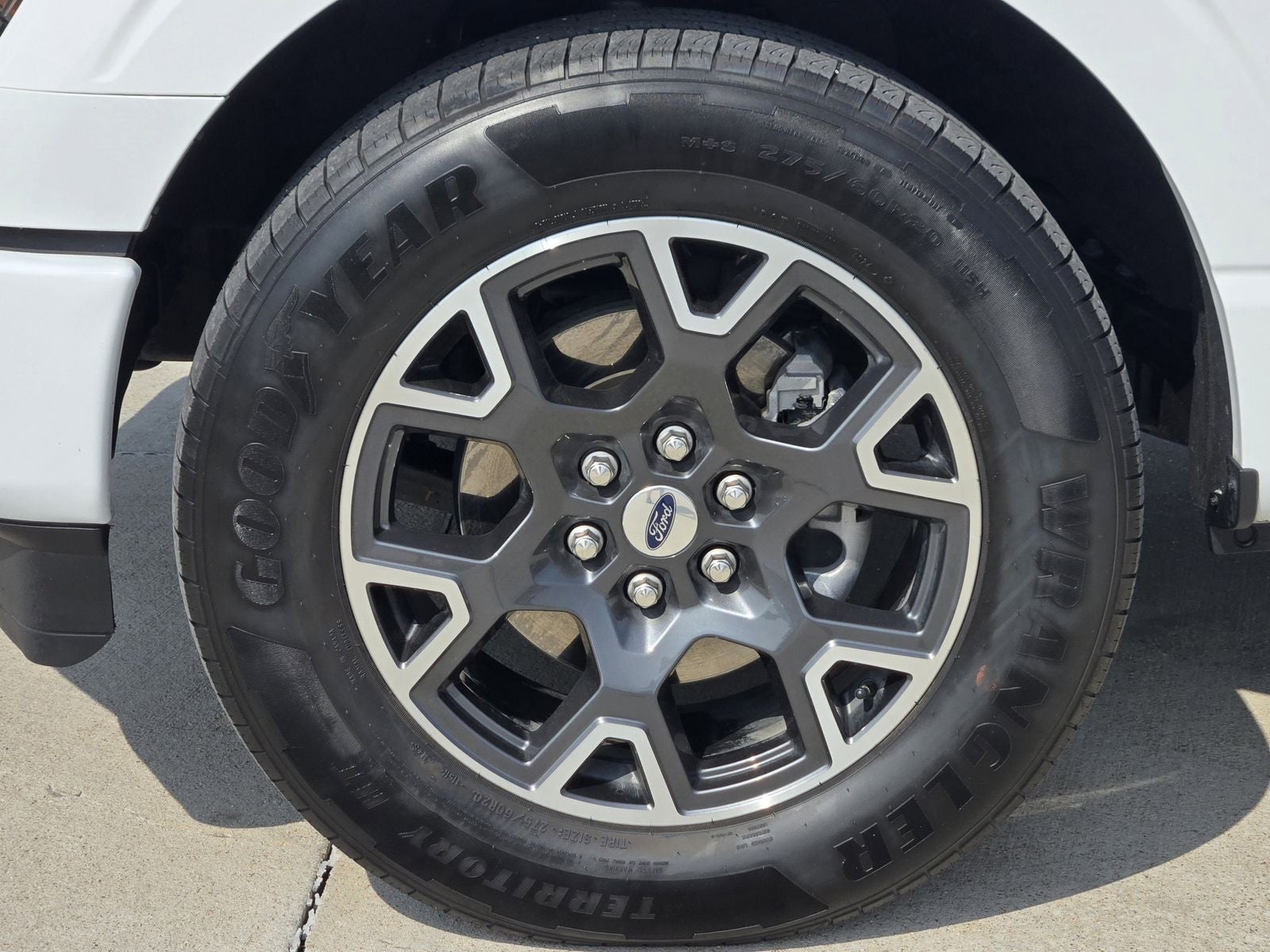 2024 Ford F-150 STX