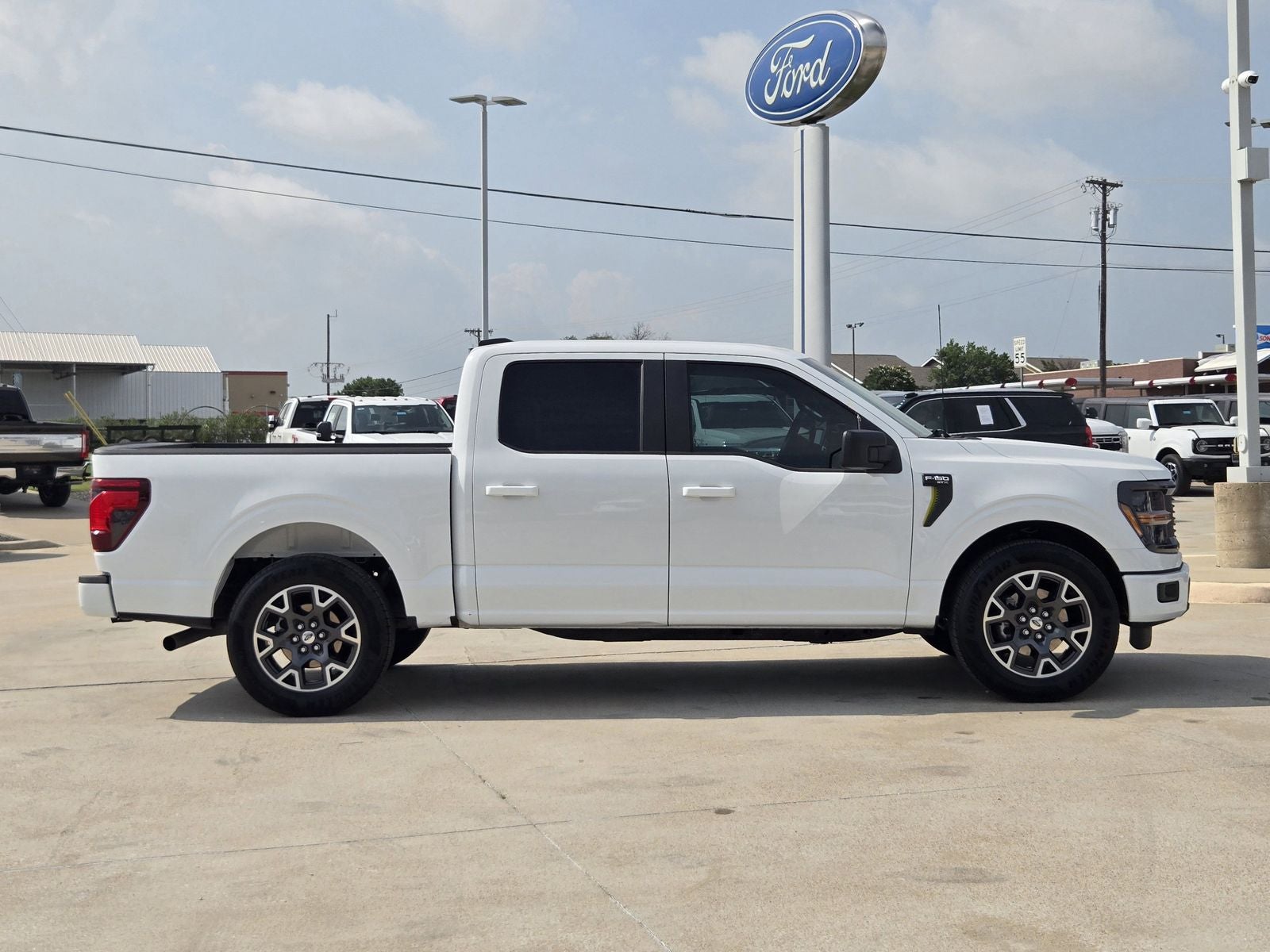 2024 Ford F-150 STX