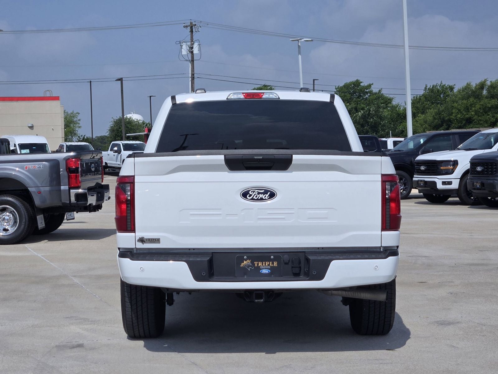 2024 Ford F-150 STX