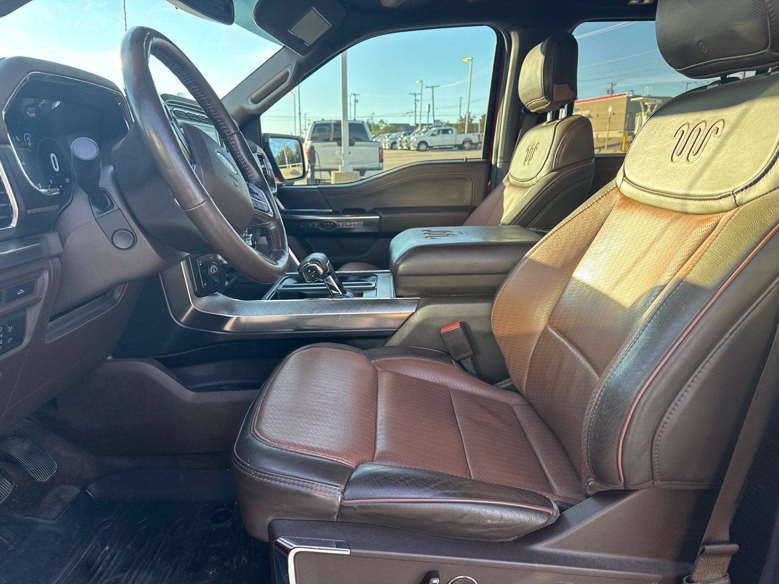 2022 Ford F-150 King Ranch