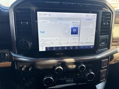 2022 Ford F-150 King Ranch