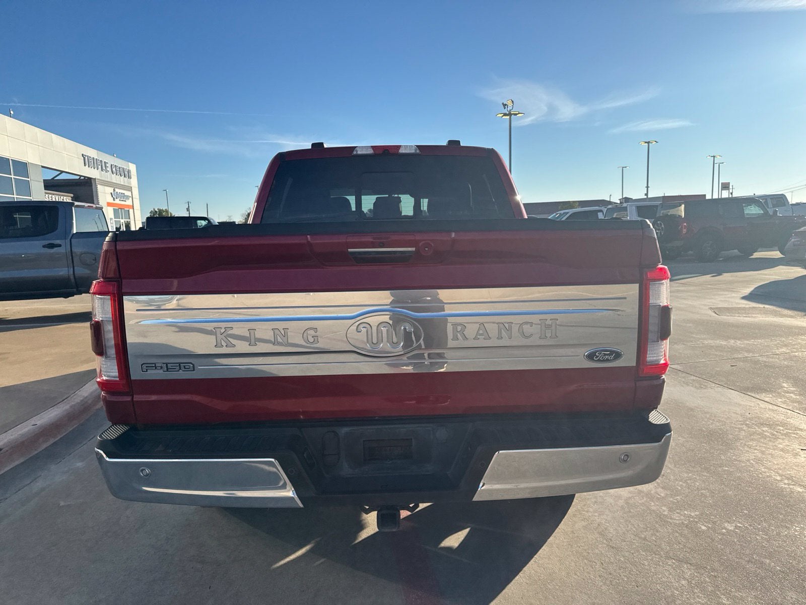 2022 Ford F-150 King Ranch