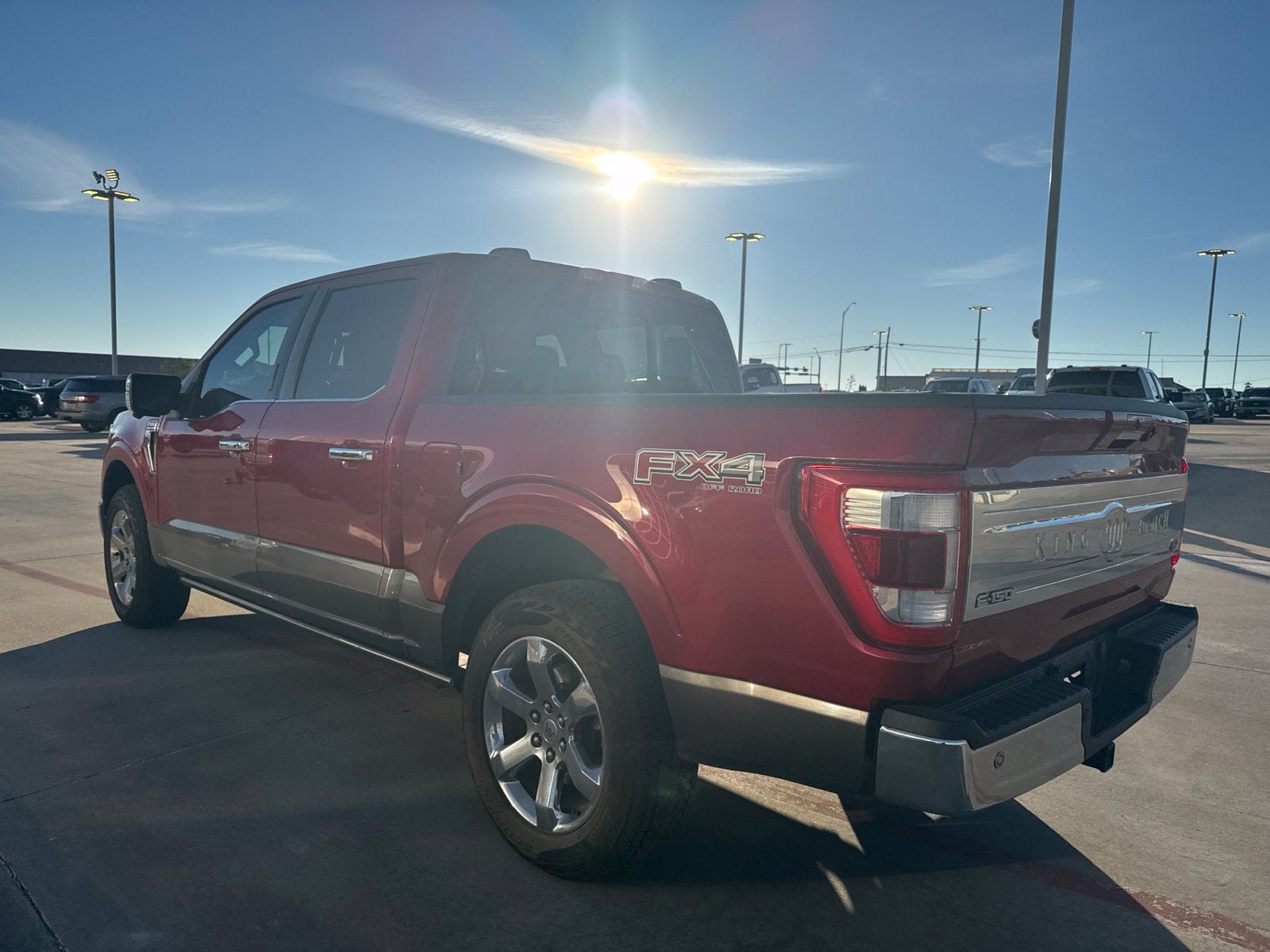 2022 Ford F-150 King Ranch