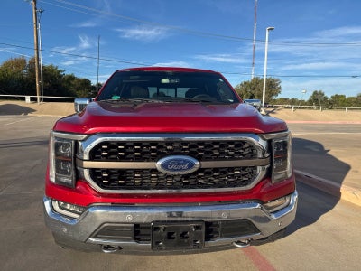 2022 Ford F-150 King Ranch