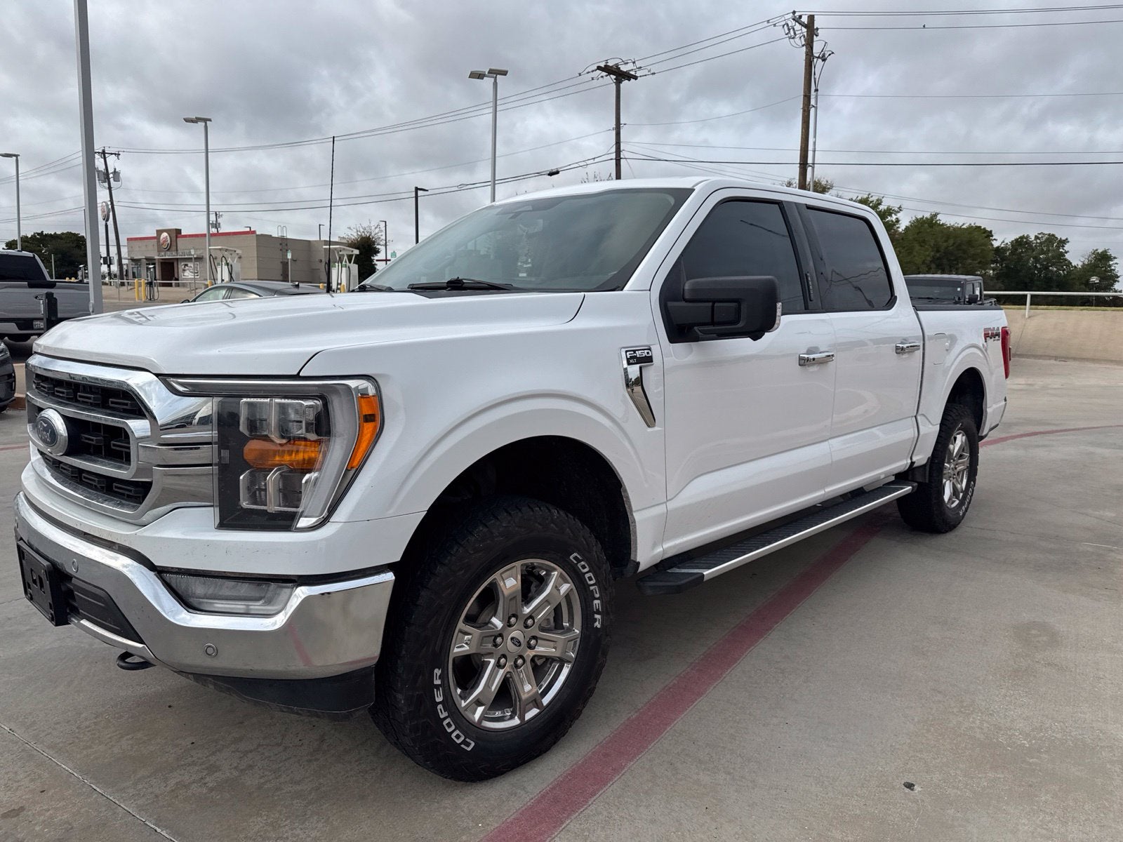 2022 Ford F-150 XLT