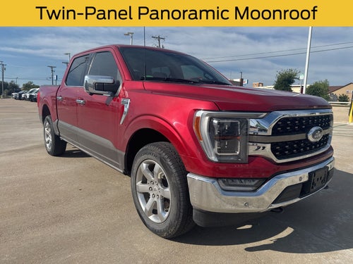 2023 Ford F-150 King Ranch