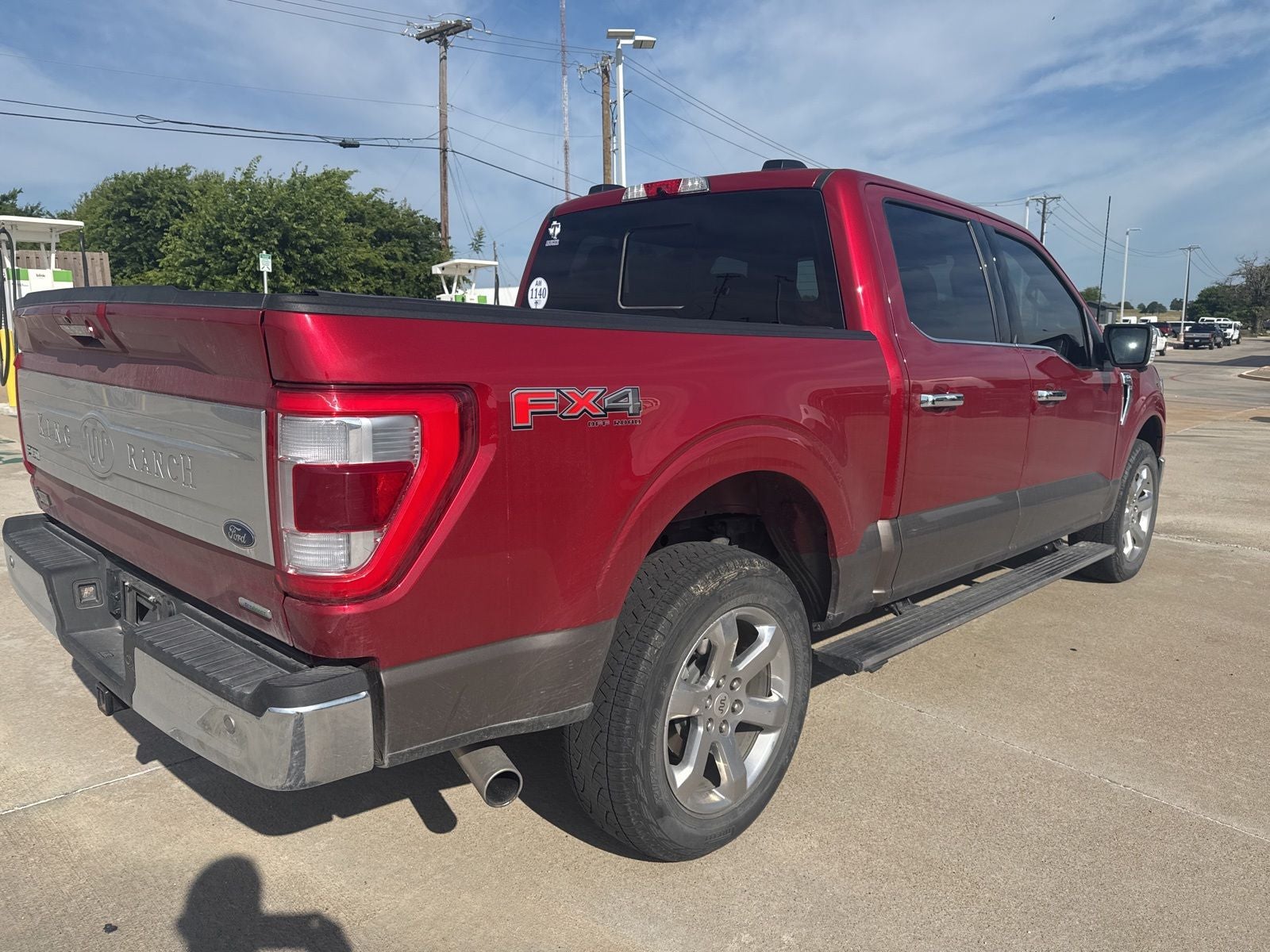2023 Ford F-150 King Ranch