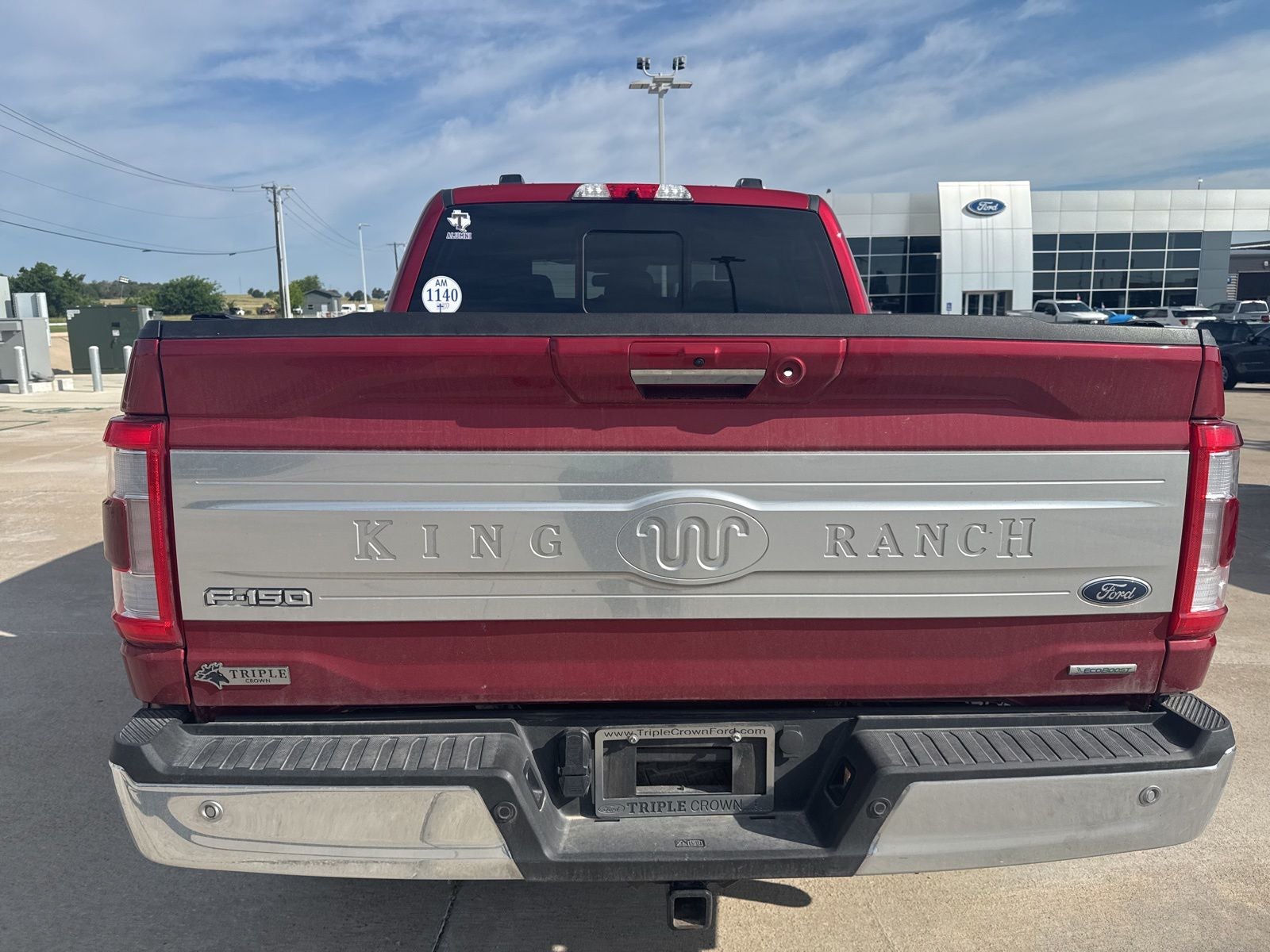 2023 Ford F-150 King Ranch