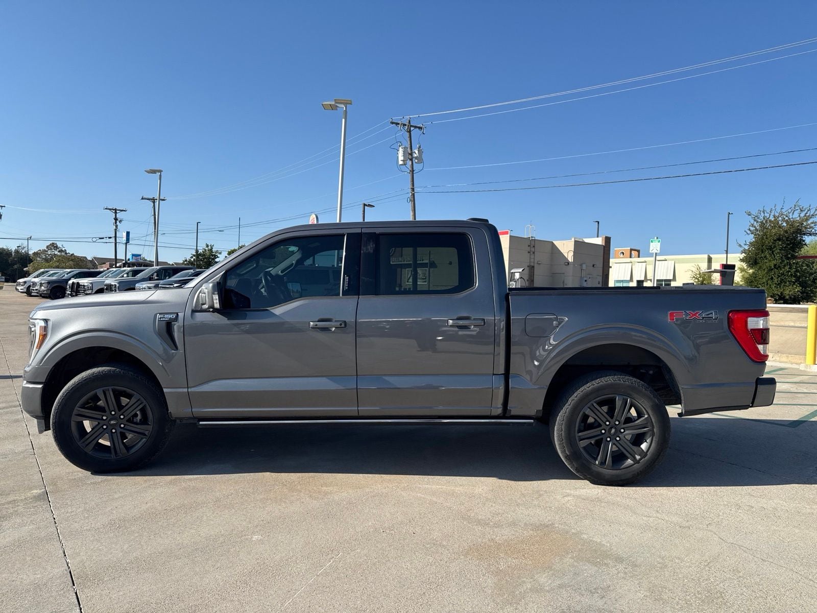 2023 Ford F-150 Lariat