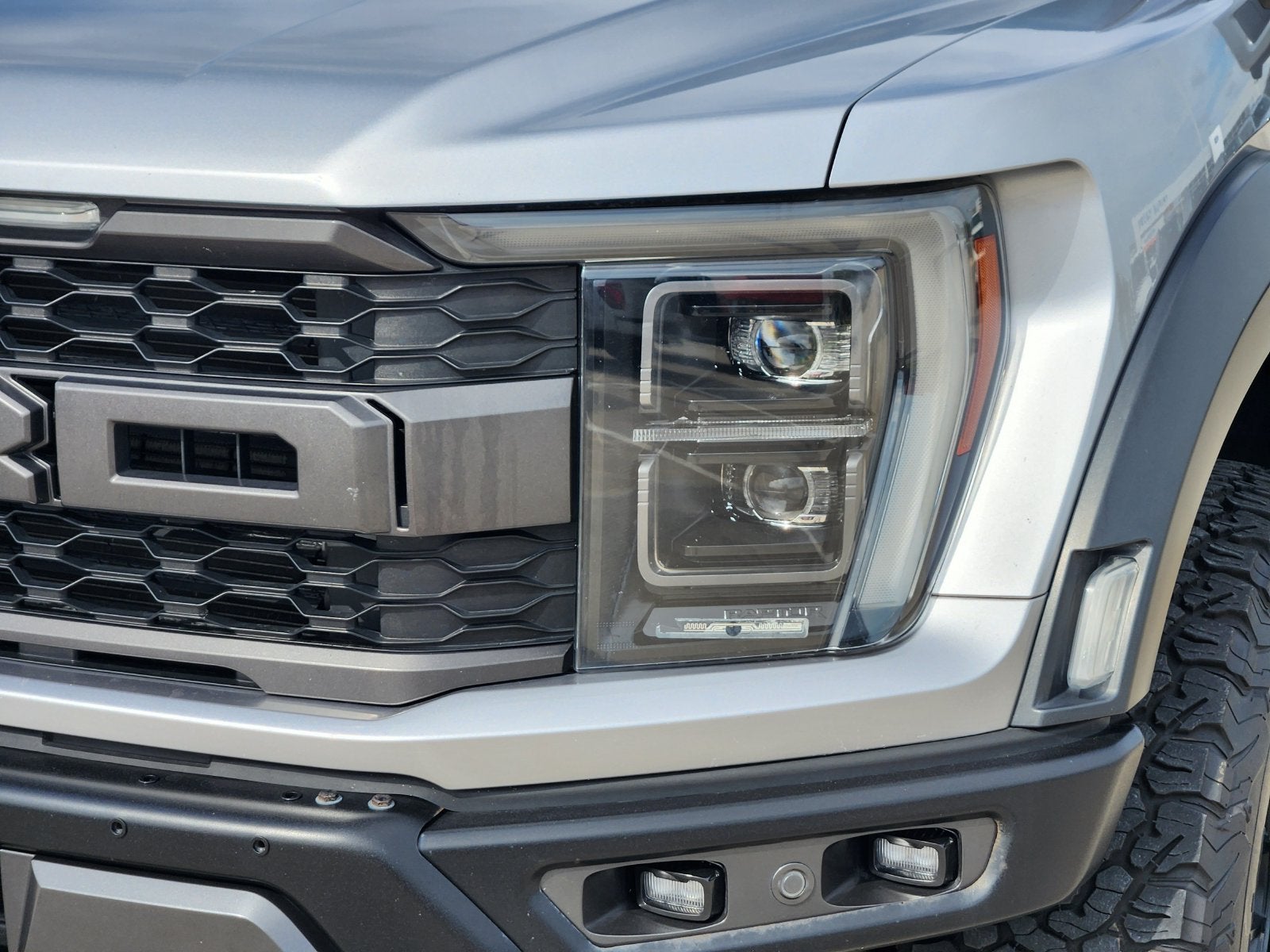 2023 Ford F-150 Raptor