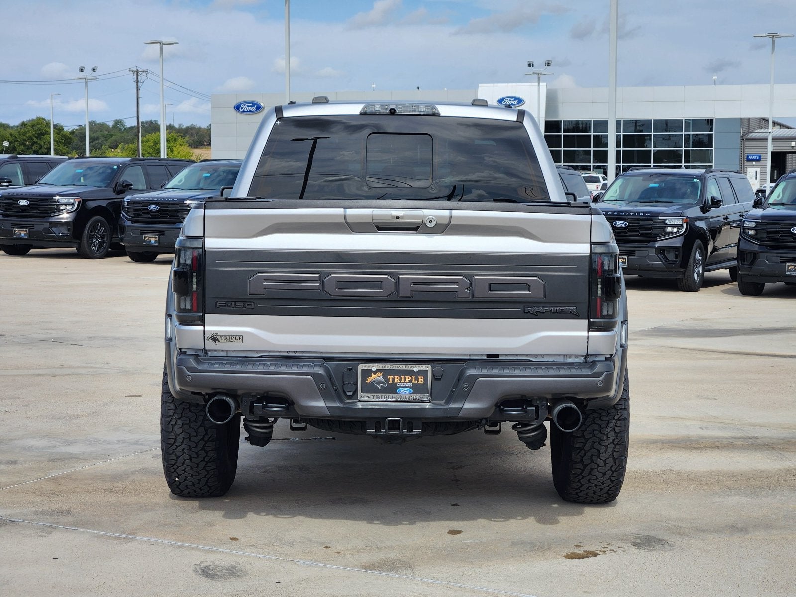 2023 Ford F-150 Raptor