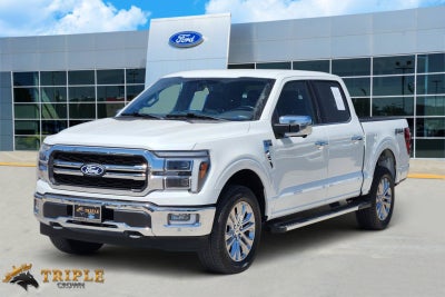2024 Ford F-150 Lariat
