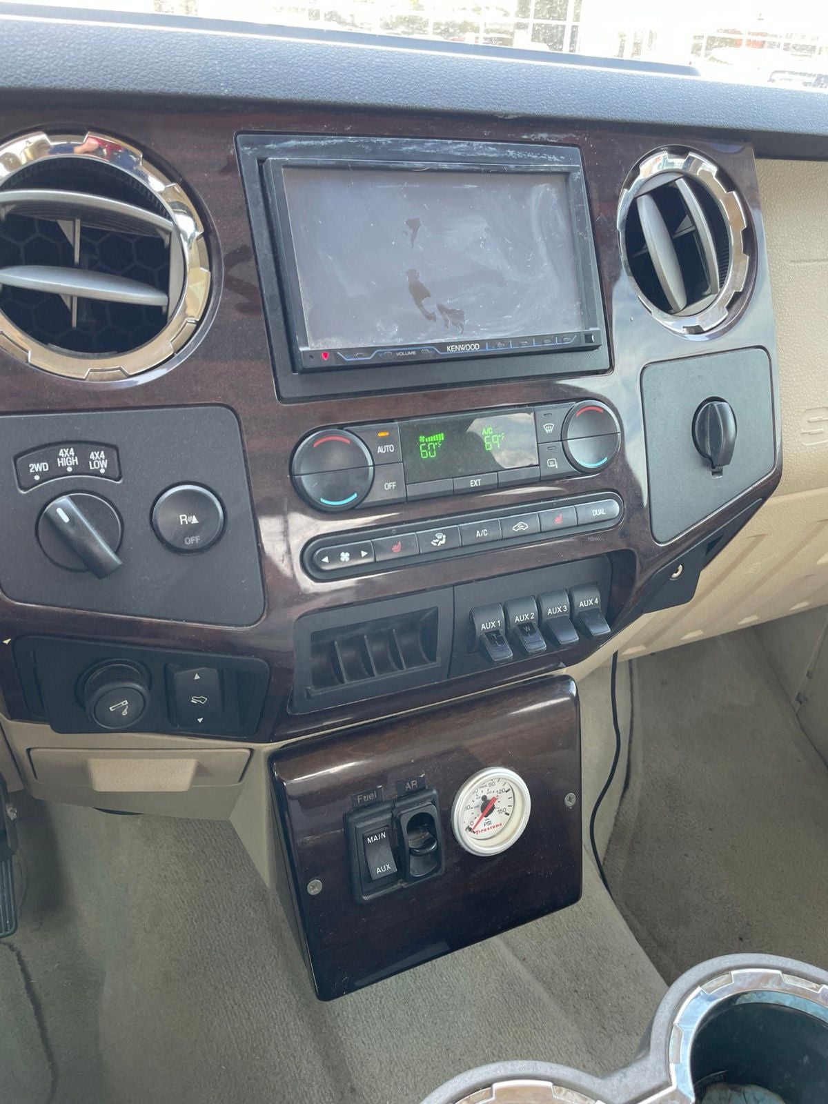 2008 Ford F-450SD Lariat DRW