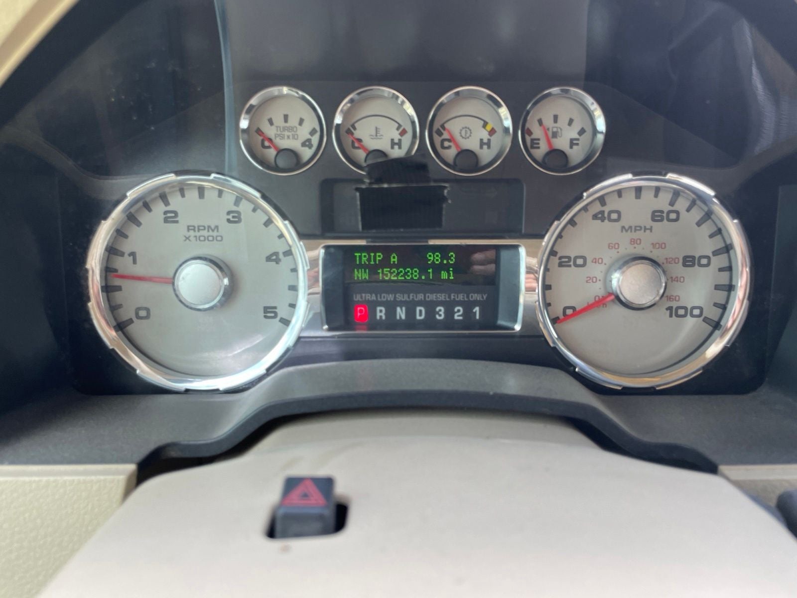 2008 Ford F-450SD Lariat DRW