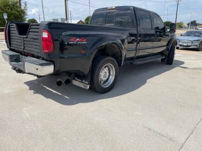 2008 Ford F-450SD Lariat DRW
