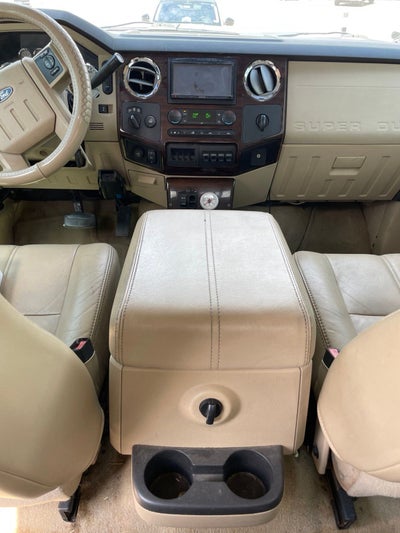 2008 Ford F-450SD Lariat DRW