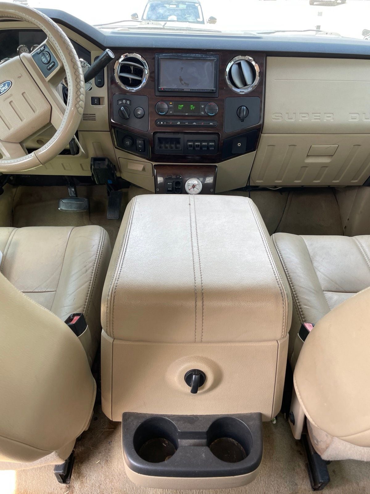 2008 Ford F-450SD Lariat DRW